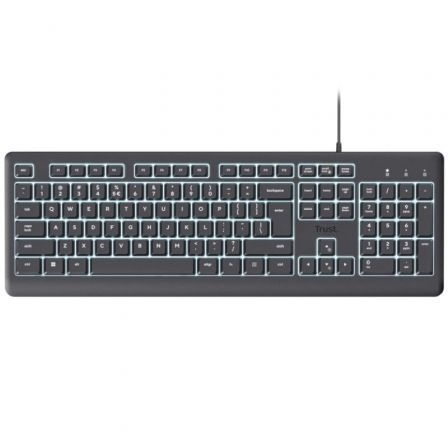 Teclado Trust Primo 25821